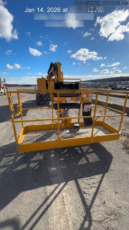 2020 HAULOTTE HA61RTJ O
