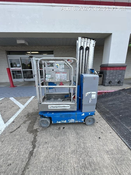 2020 GENIE GR-20
