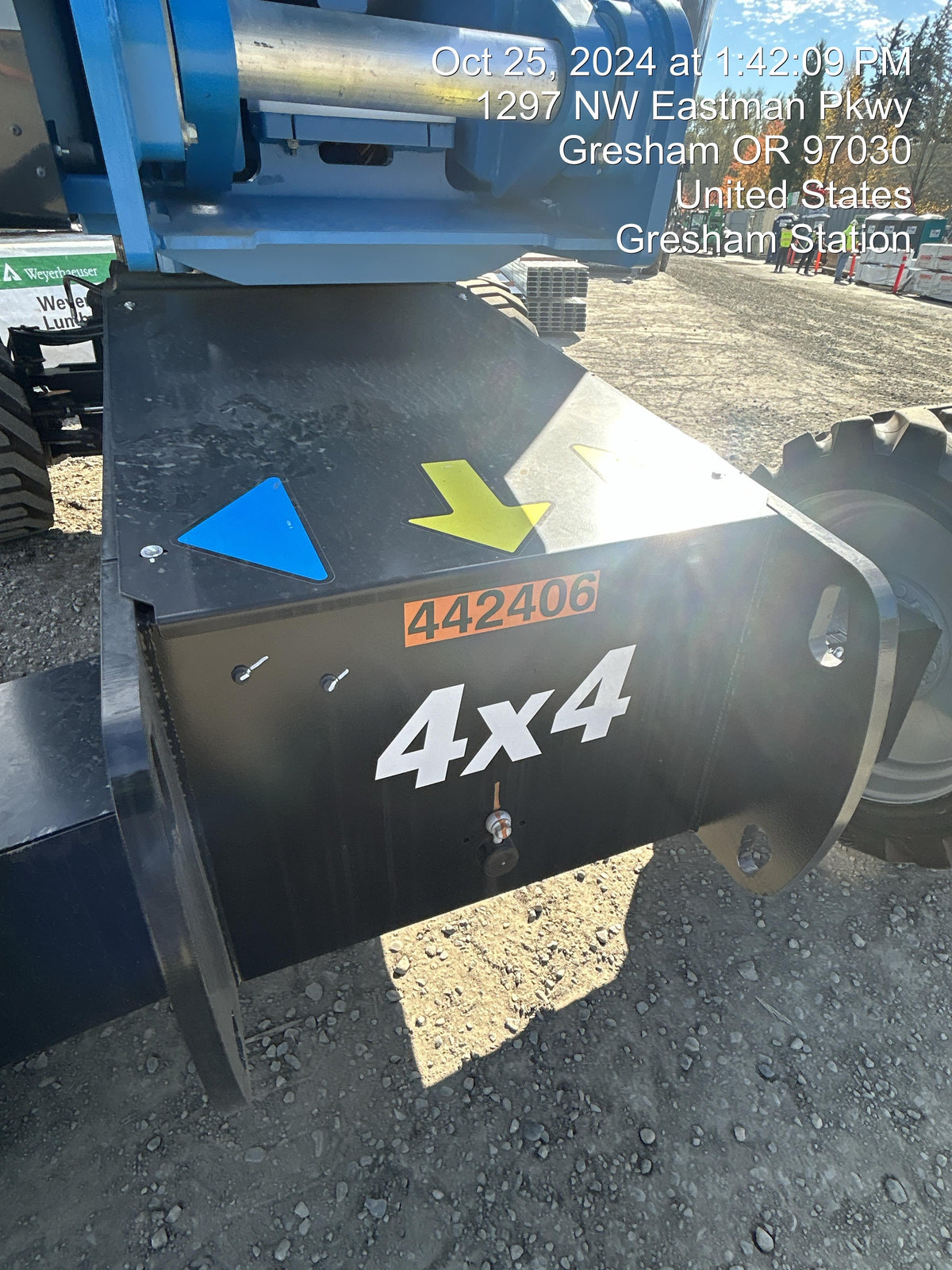 2024 GENIE S-65 XC