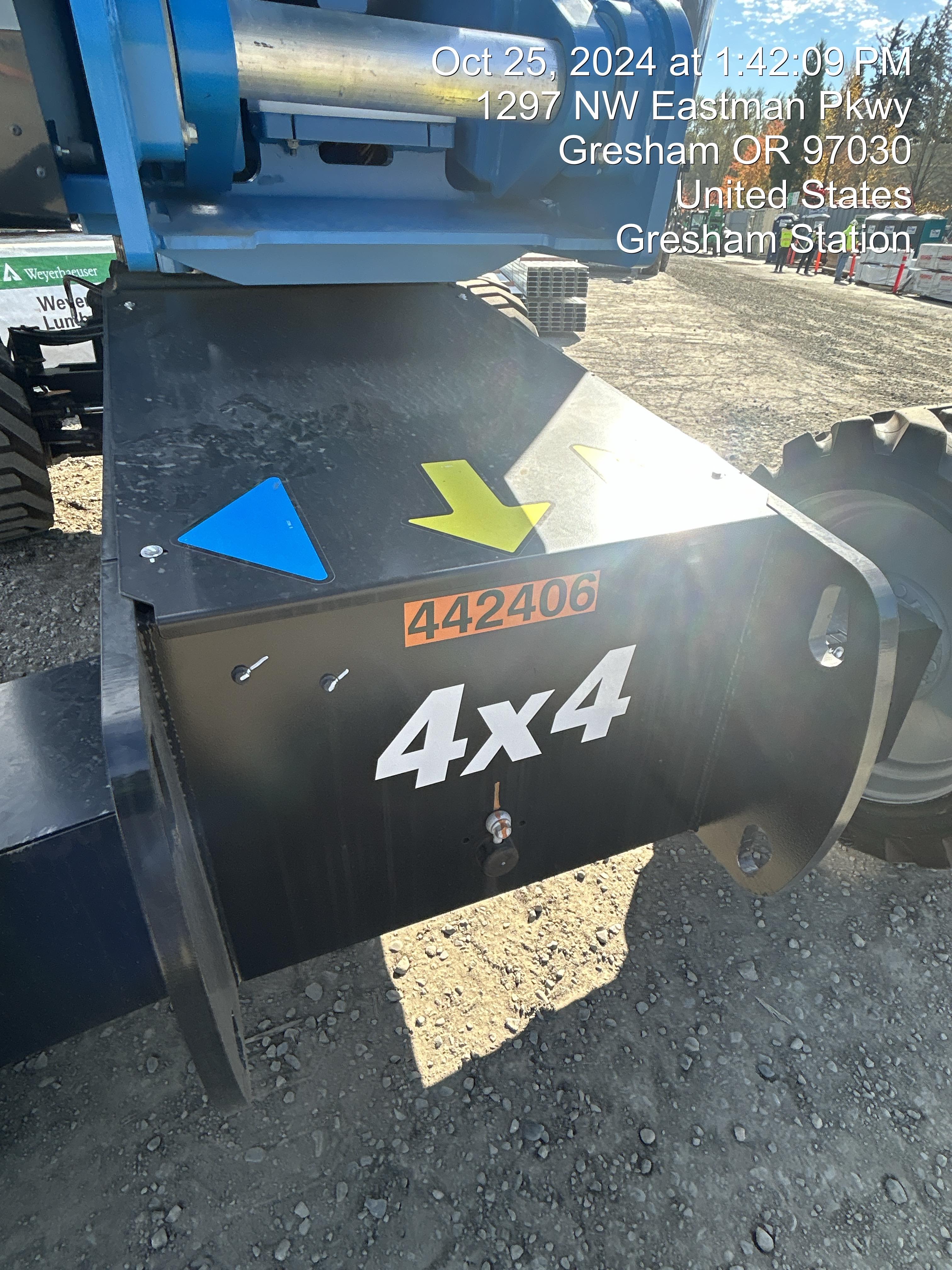 2024 GENIE S-65 XC