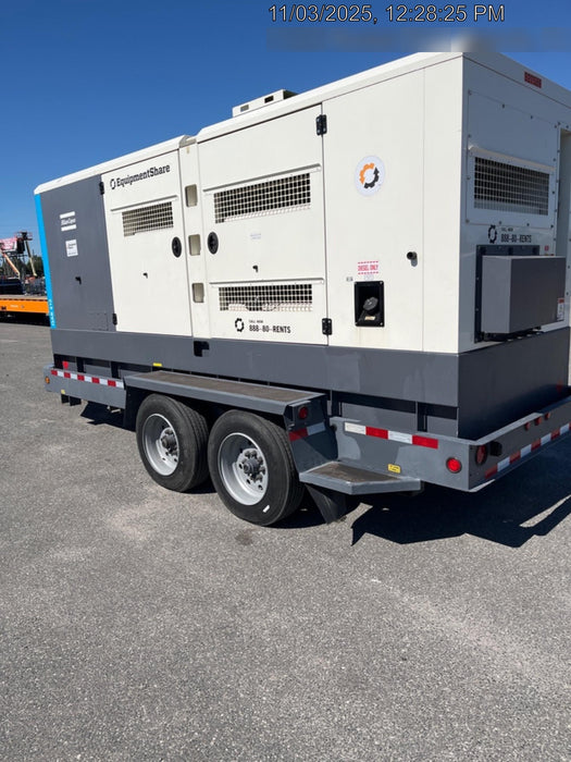 2023 ATLAS COPCO QAS 410