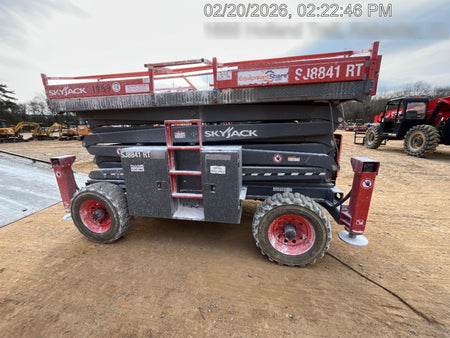 2016 SKYJACK SJ8841 RT