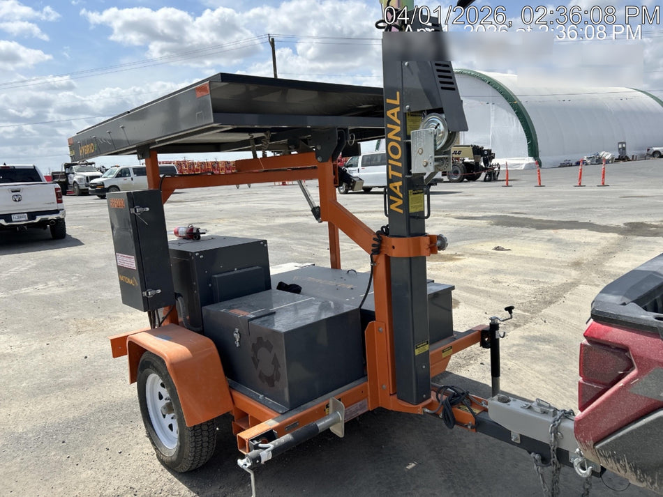 2025 NATIONAL SIGNAL Sunray LTS-300h