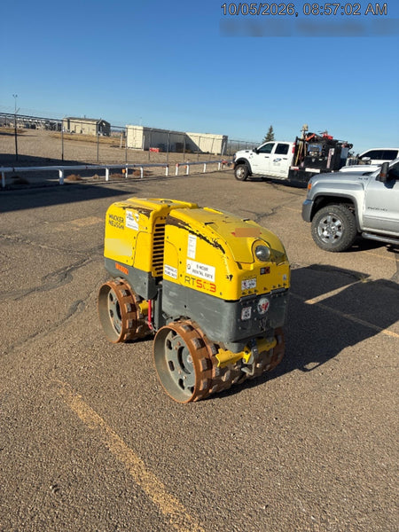 2021 WACKER NEUSON RTLx-SC3