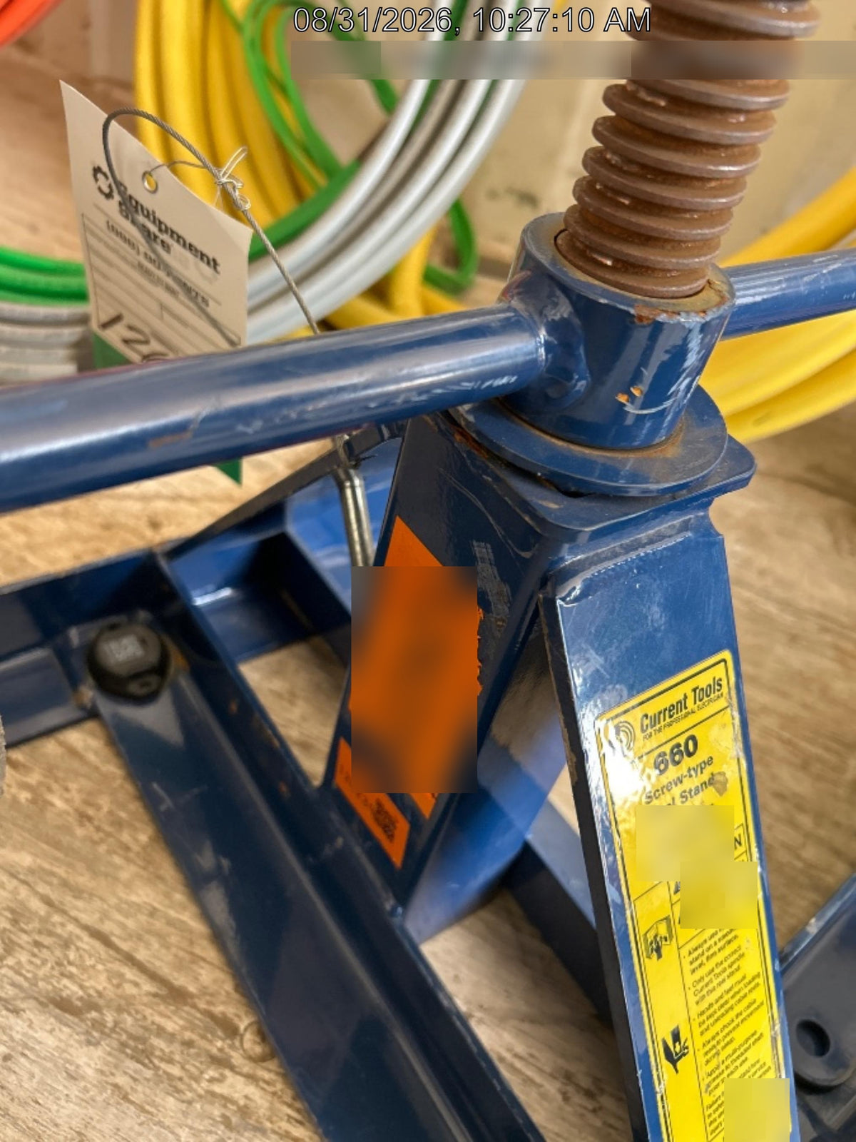 2020 CURRENT TOOLS 660