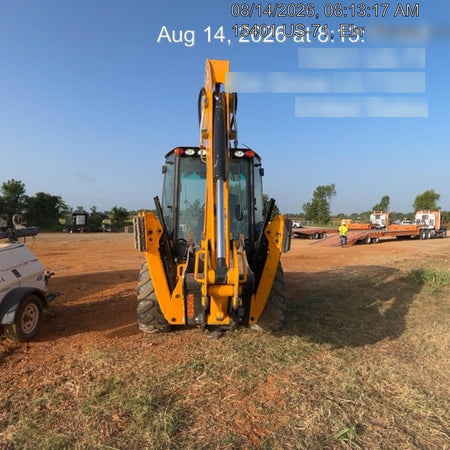 2023 JCB 3CX-14