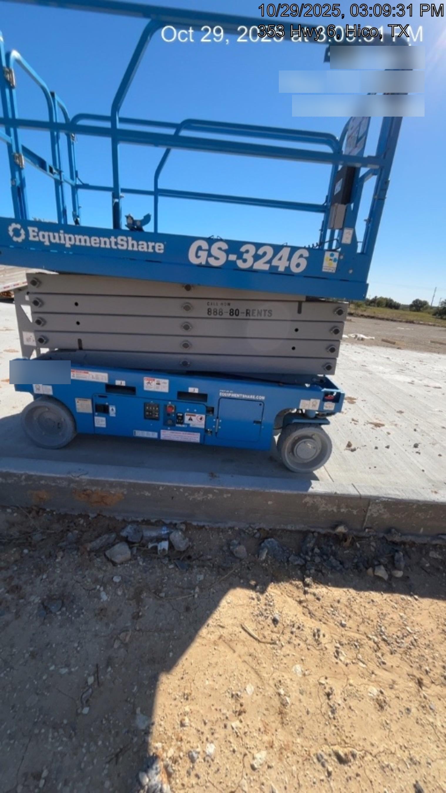 2025 GENIE GS-3246