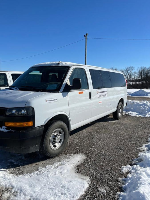 2023 CHEVROLET Express Van - Rental