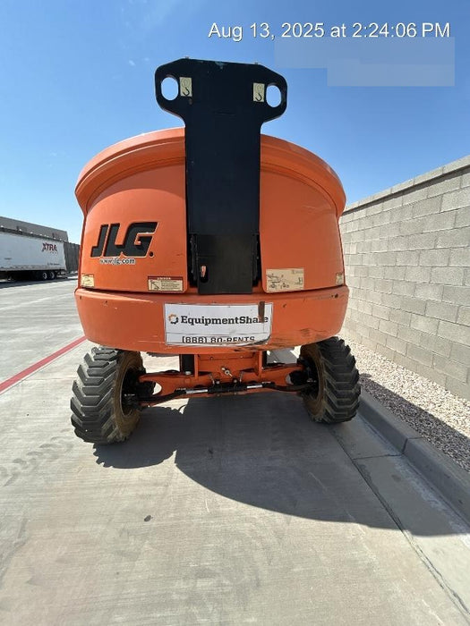 2019 JLG 460SJ