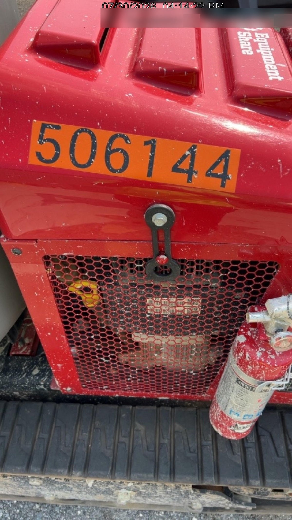 2026 TORO MBTX 2500-TS