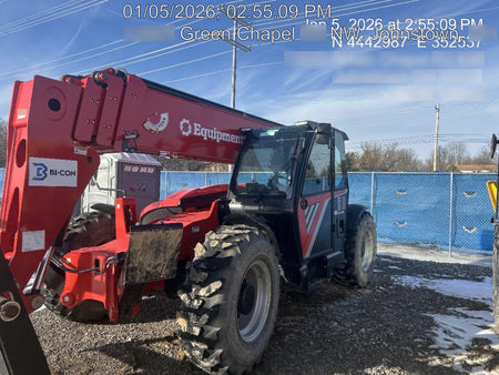 2025 MANITOU MTA1255