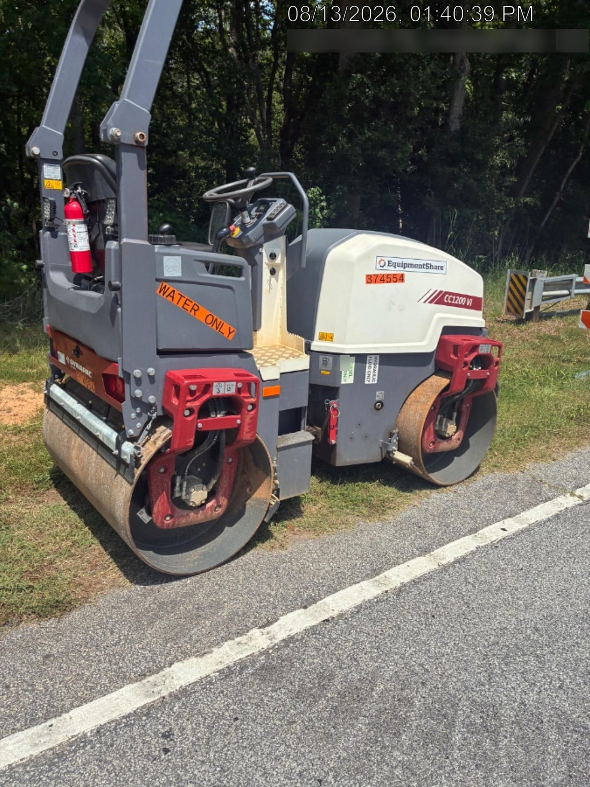 2023 DYNAPAC CC1200