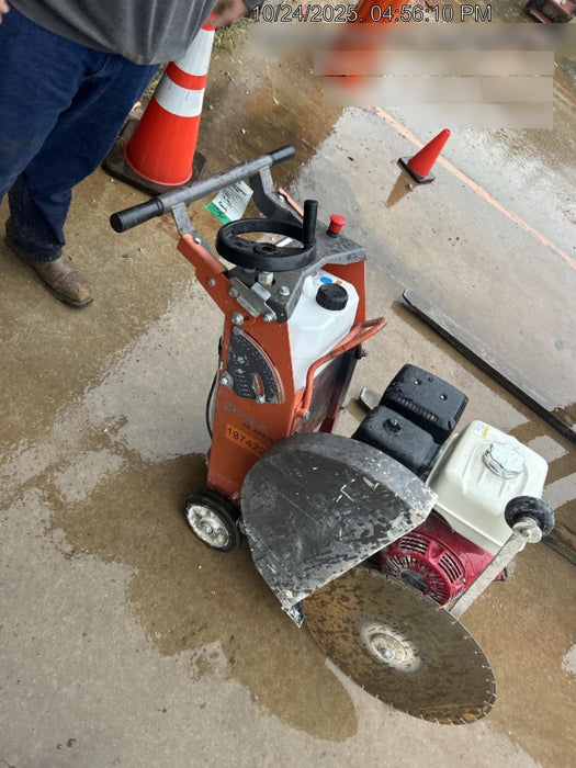 2020 HUSQVARNA FS 400