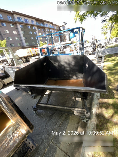 2025 STAR INDUSTRIES M-1820 - Self-Dump Hopper