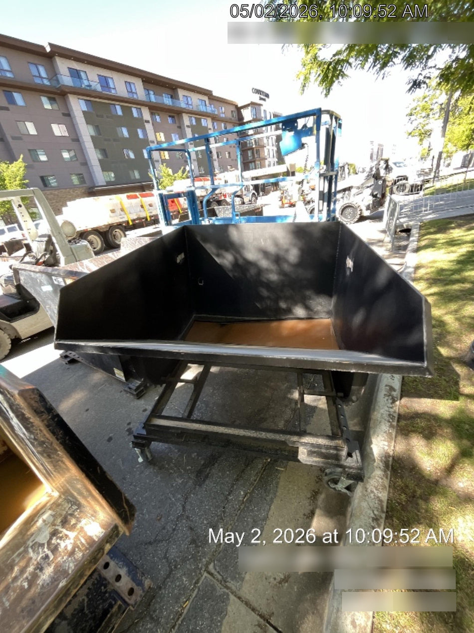 2025 STAR INDUSTRIES M-1820 - Self-Dump Hopper