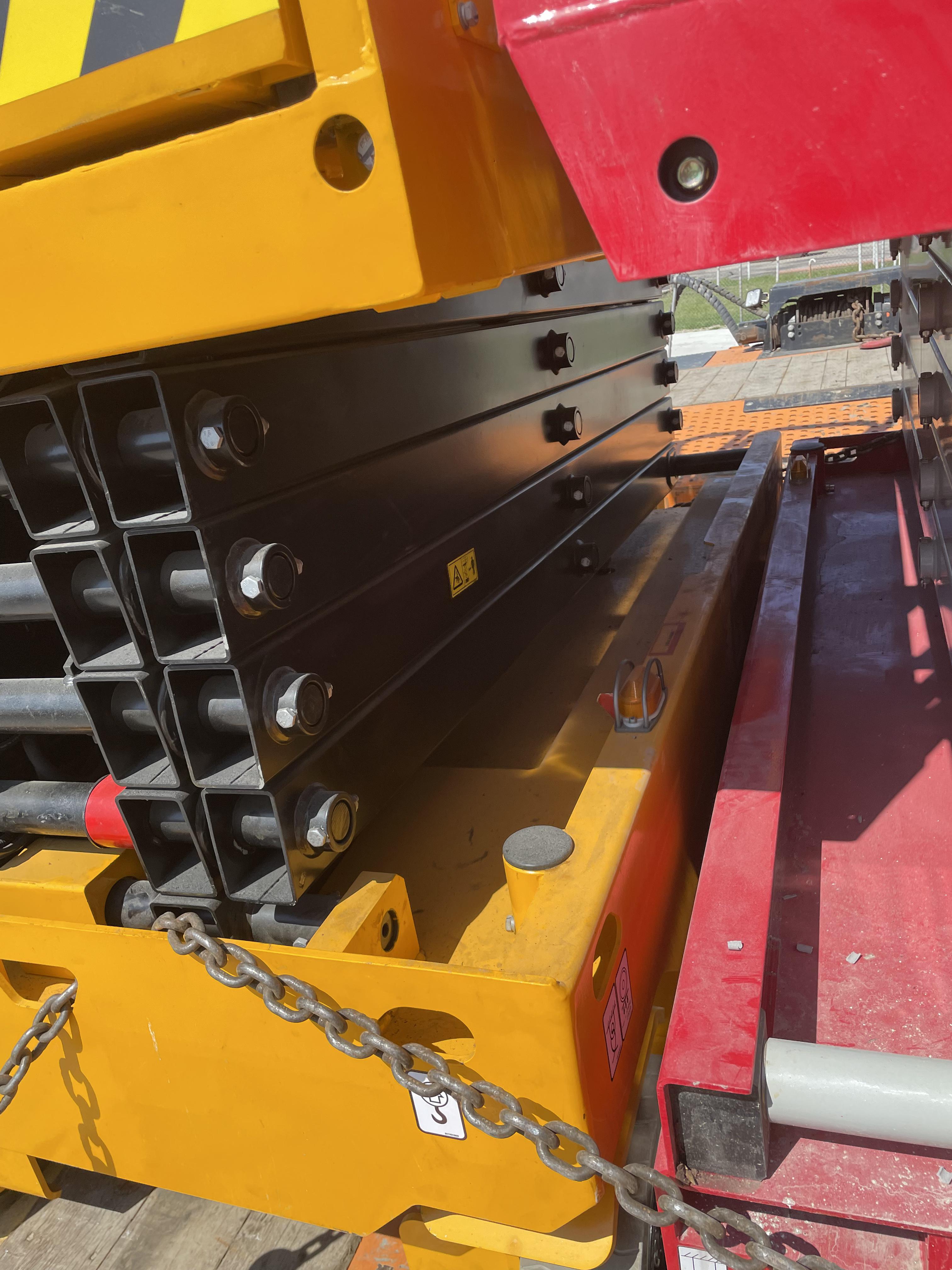2022 JCB S3246E