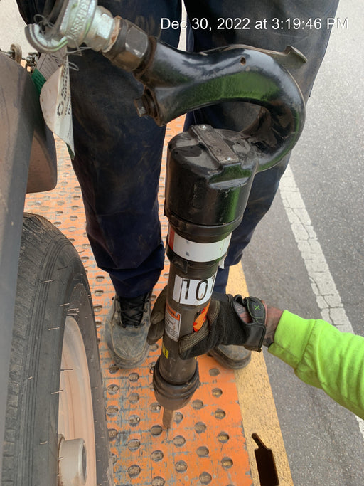 2020 CHICAGO PNEUMATIC CP4611 P