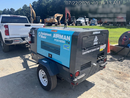 2025 AIRMAN PDS185S