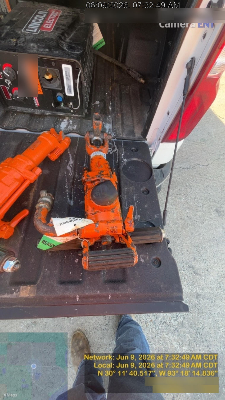 2022 MICHIGAN PNEUMATIC MP-RD62-78314