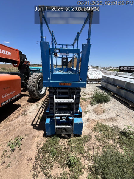 2023 GENIE GS-3232