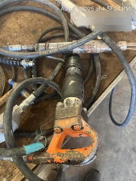 2021 MICHIGAN PNEUMATIC ES-CH3R-TRACKER