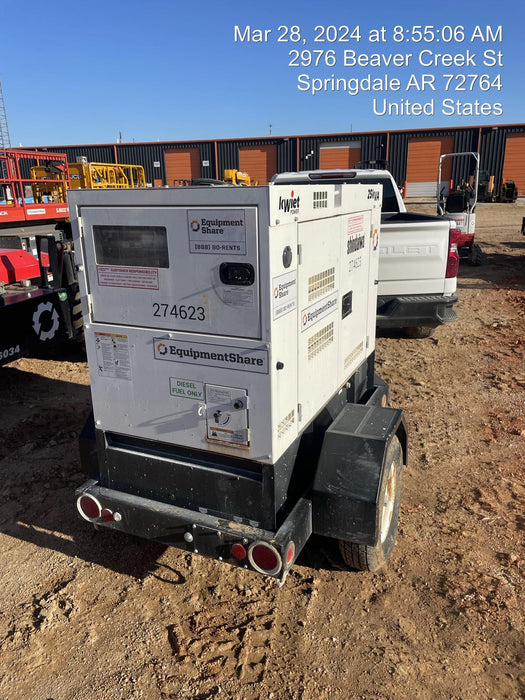 2022 SHINDAIWA DGK25F