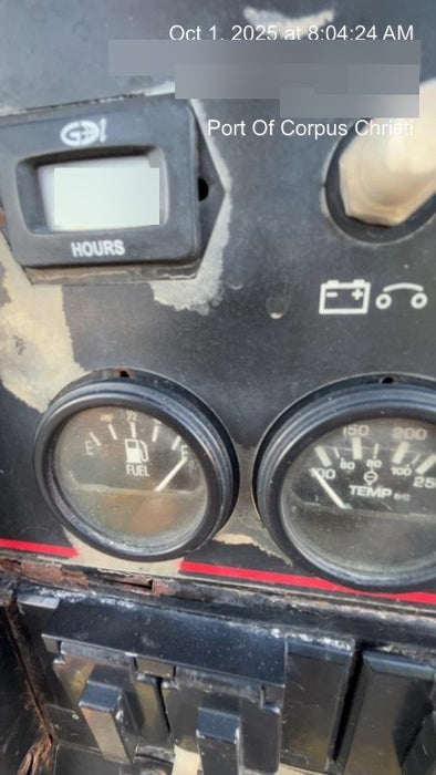 2019 LINCOLN ELECTRIC Vantage 322