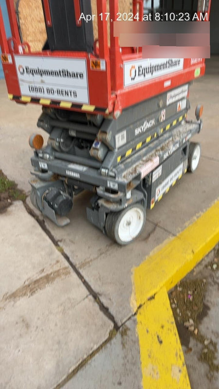 2023 SKYJACK SJ3219