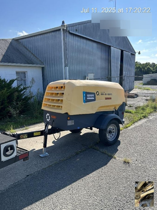 2023 ATLAS COPCO XAS188 CWK