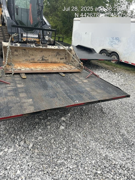 2024 TEXAS PRIDE TRAILERS GT817414KBP