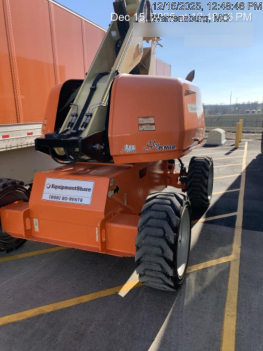 2020 JLG 660SJ