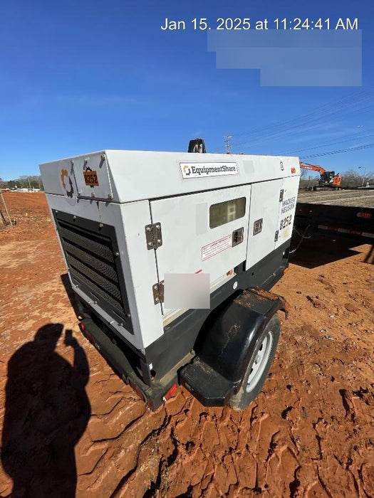 2018 WACKER NEUSON G25