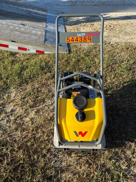 2025 WACKER NEUSON WP1550AW