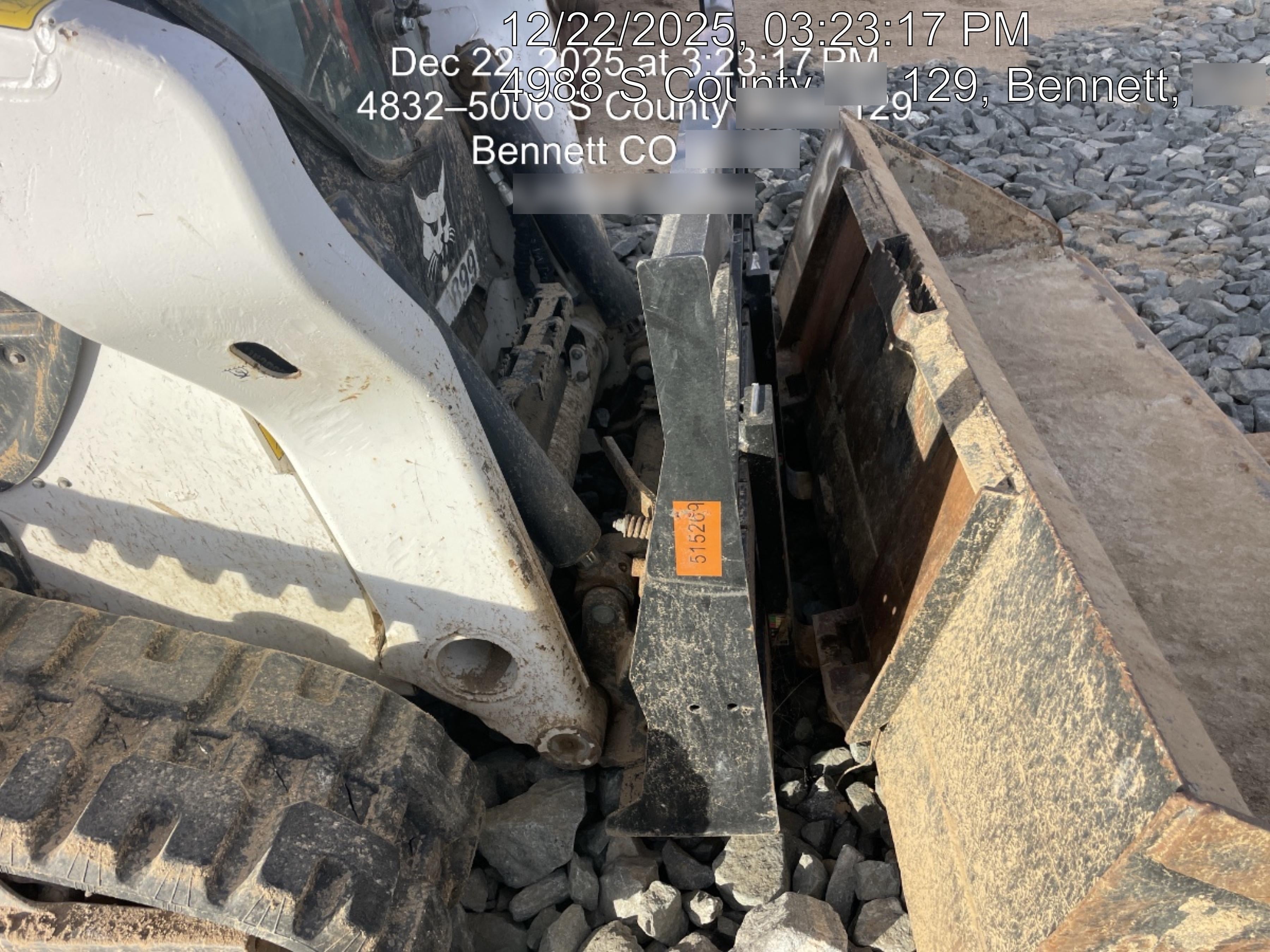 2025 ARROW MATERIAL HANDLING F5100CB