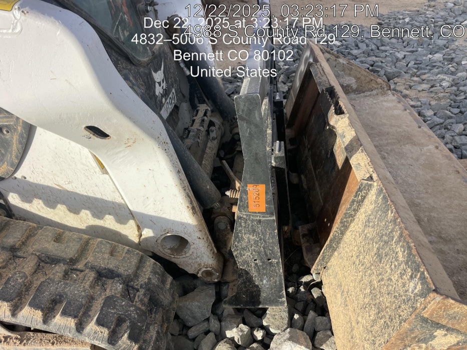 2025 ARROW MATERIAL HANDLING F5100CB