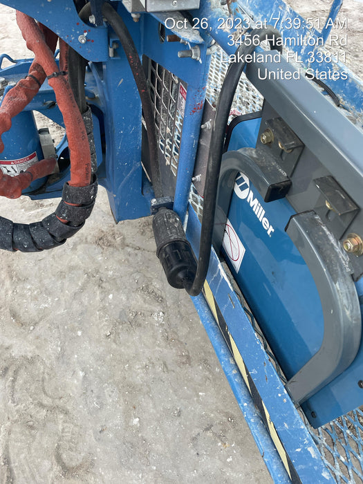 2023 MILLER ELECTRIC CST-280