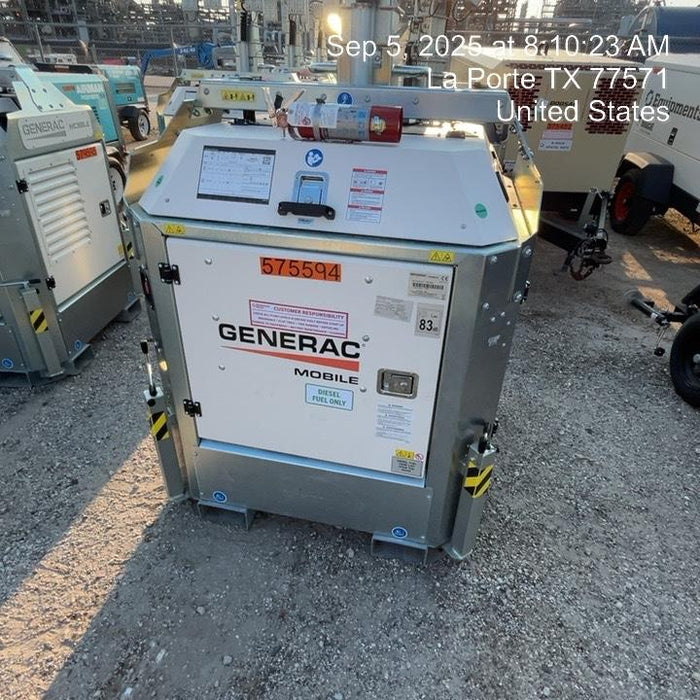 2025 GENERAC SLT-DCUBEHYPRK2