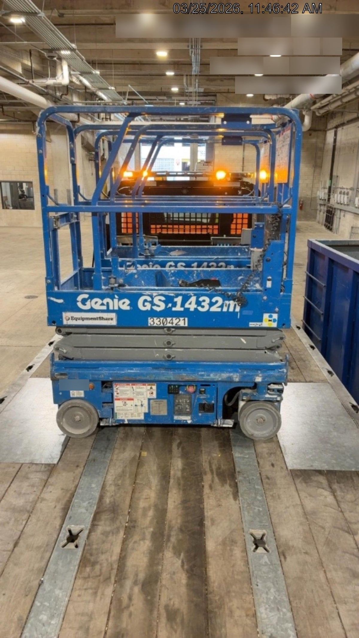 2023 GENIE GS-1432