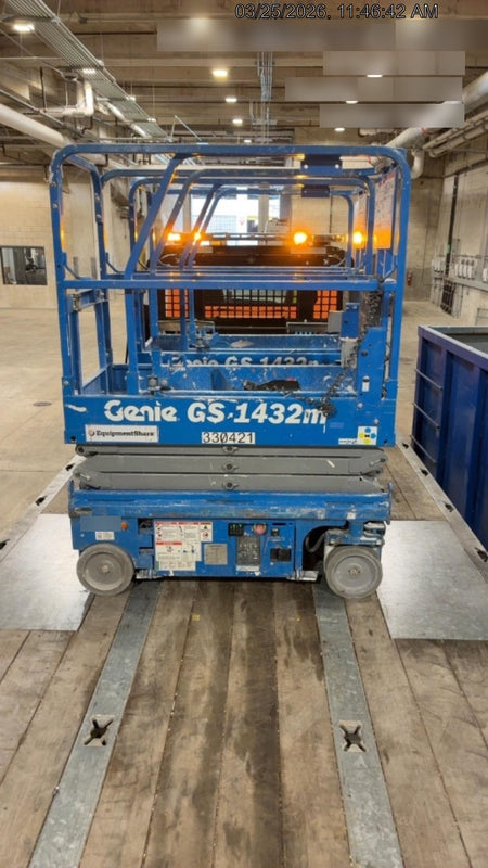 2023 GENIE GS-1432