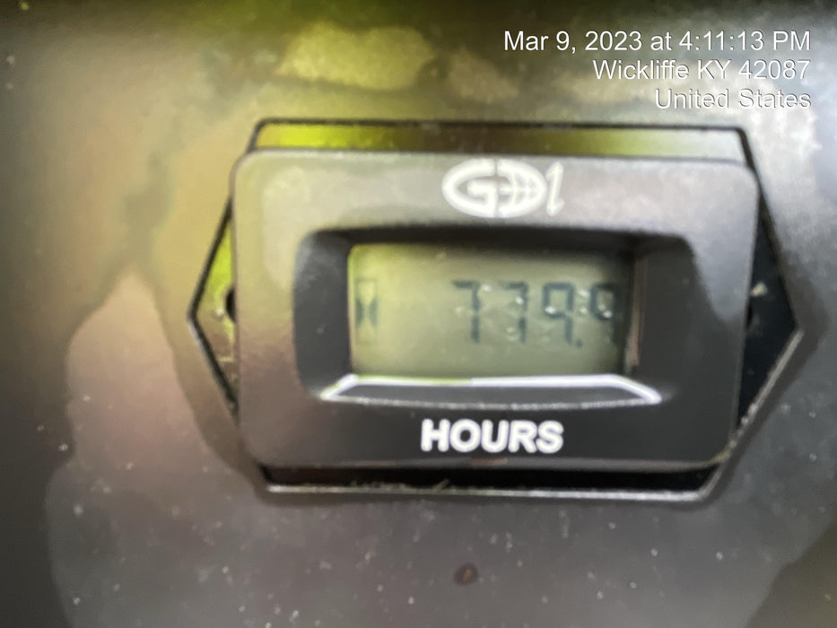 2021 Lincoln Electric Vantage 322 Vantage 322 Ready Pak 3 w/ Decals, ORANGE (includes trailer, cable rack, fender light kit) NO Telematics