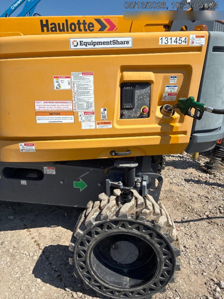 2021 HAULOTTE HT46RTJO
