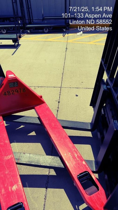 2024 MIGHTY LIFT ML55M