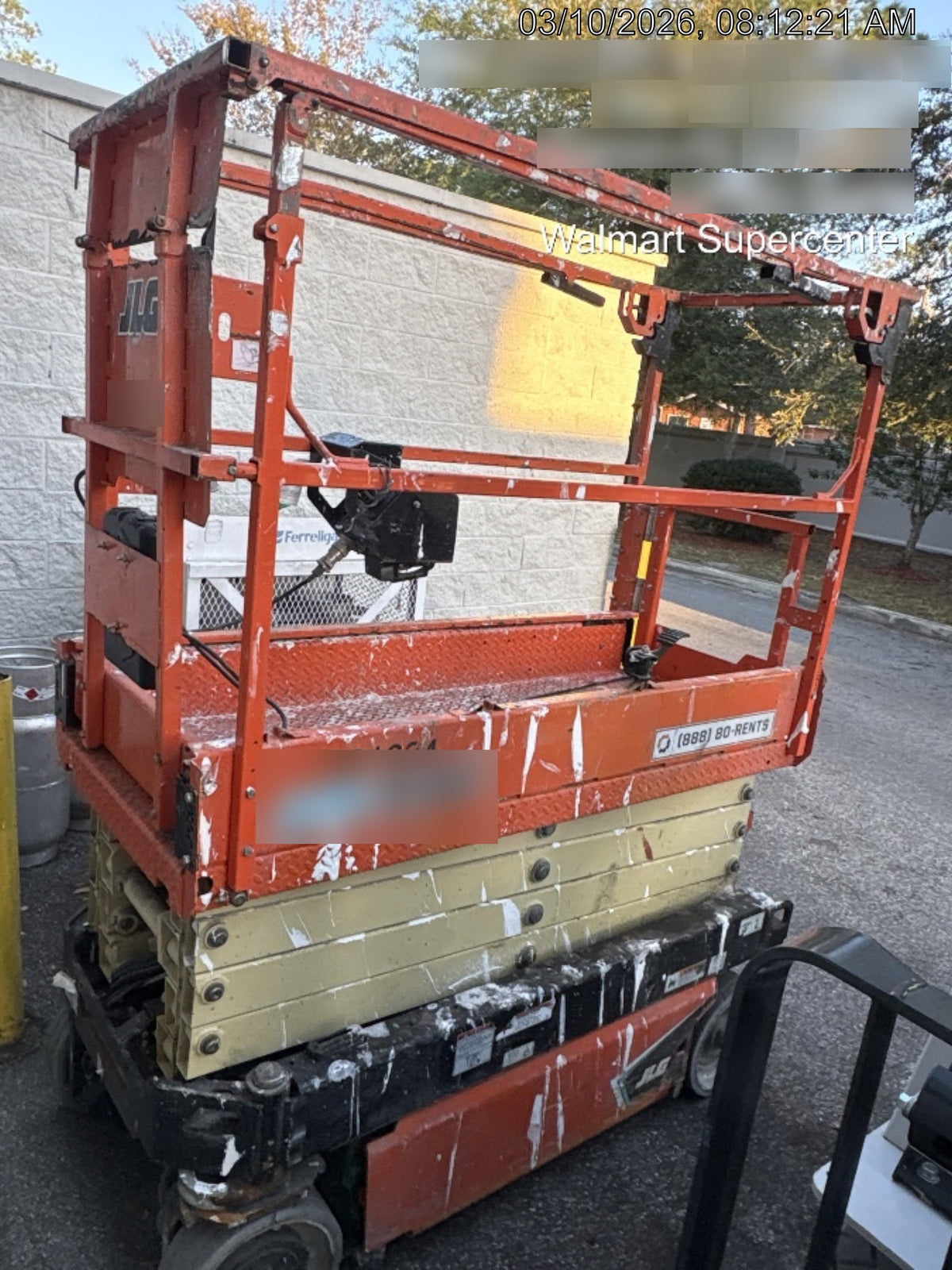 2022 JLG ES1932