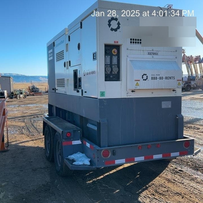 2022 ATLAS COPCO QAS 330