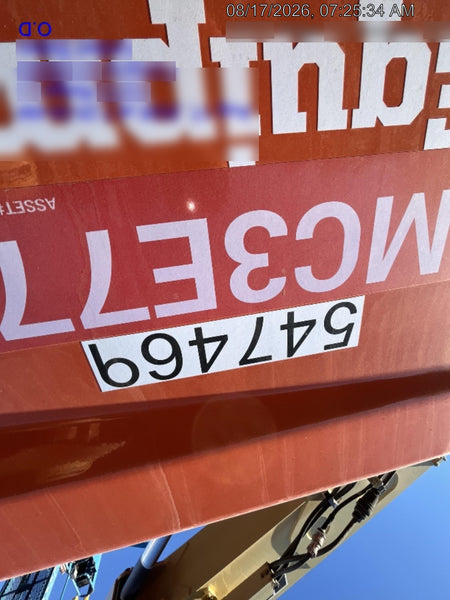 2025 JLG 660SJ