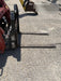 2024 VIRNIG 48" Pallet Forks - Virnig