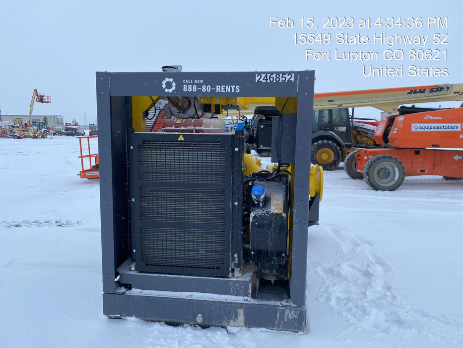 2022 ATLAS COPCO PAC F1212 VD
