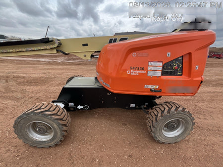 2025 JLG 460SJ