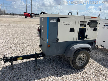 2021 ATLAS COPCO QAS45