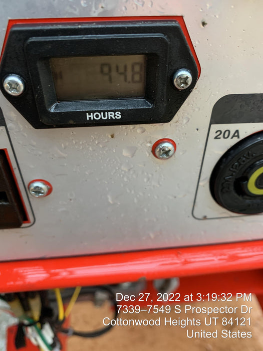 2020 MULTIQUIP GA6HR